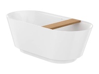 Свободностояща вана Stonex White 170см